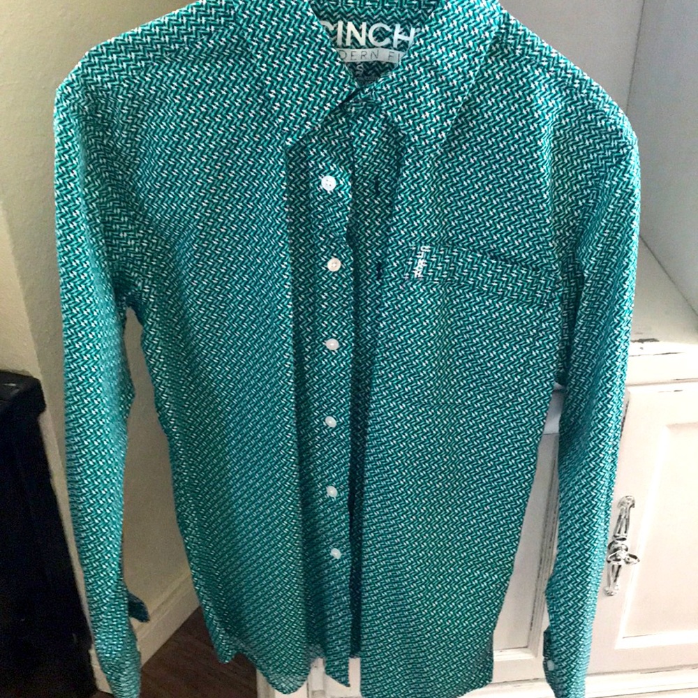Men’s Cinch Shirt